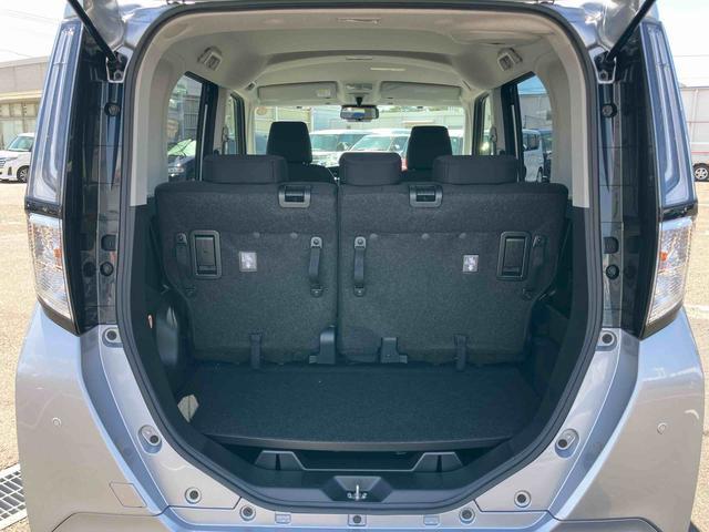 トールカスタムＧ９型ディスプレイオーディオ／ＴＶ／ＢＴ／ＵＳＢ　バックカメラ　全車速追従クルコン　ＬＥＤヘッドライト　オートライト　スマアシ　コーナーセンサー　電動駐車ブレーキ　キーフリー　革巻きステアリング　アルミ（千葉県）の中古車