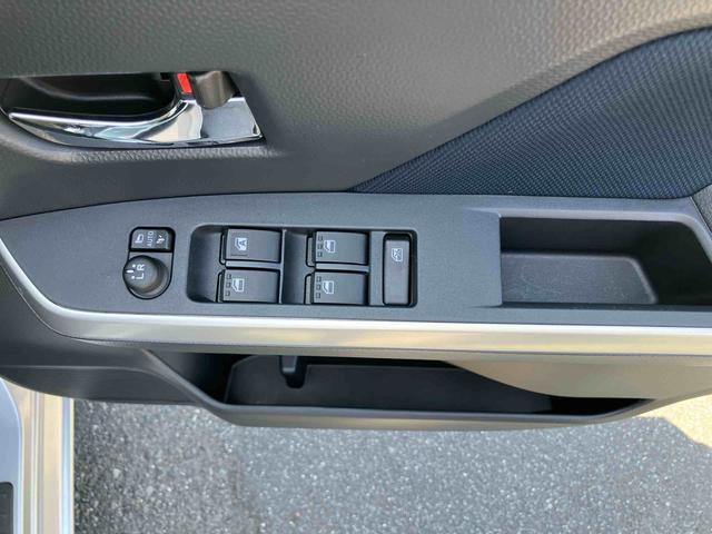 トールカスタムＧ９型ディスプレイオーディオ／ＴＶ／ＢＴ／ＵＳＢ　バックカメラ　全車速追従クルコン　ＬＥＤヘッドライト　オートライト　スマアシ　コーナーセンサー　電動駐車ブレーキ　キーフリー　革巻きステアリング　アルミ（千葉県）の中古車