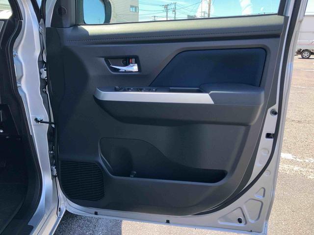 トールカスタムＧ９型ディスプレイオーディオ／ＴＶ／ＢＴ／ＵＳＢ　バックカメラ　全車速追従クルコン　ＬＥＤヘッドライト　オートライト　スマアシ　コーナーセンサー　電動駐車ブレーキ　キーフリー　革巻きステアリング　アルミ（千葉県）の中古車