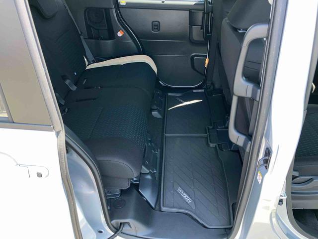 トールカスタムＧ９型ディスプレイオーディオ／ＴＶ／ＢＴ／ＵＳＢ　バックカメラ　全車速追従クルコン　ＬＥＤヘッドライト　オートライト　スマアシ　コーナーセンサー　電動駐車ブレーキ　キーフリー　革巻きステアリング　アルミ（千葉県）の中古車