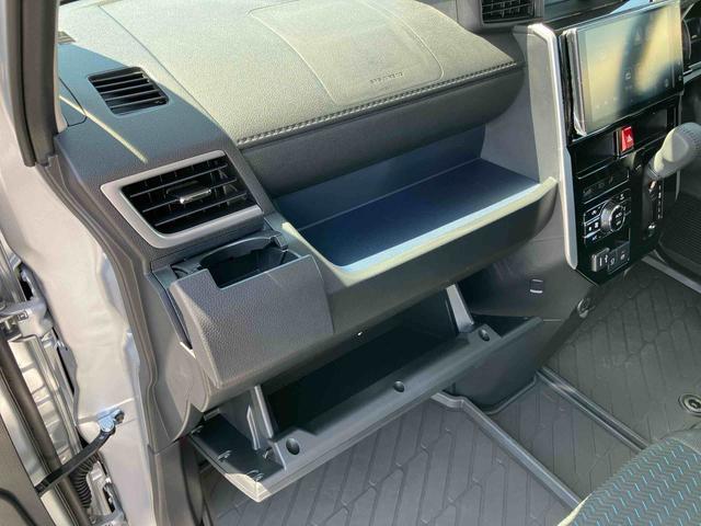 トールカスタムＧ９型ディスプレイオーディオ／ＴＶ／ＢＴ／ＵＳＢ　バックカメラ　全車速追従クルコン　ＬＥＤヘッドライト　オートライト　スマアシ　コーナーセンサー　電動駐車ブレーキ　キーフリー　革巻きステアリング　アルミ（千葉県）の中古車