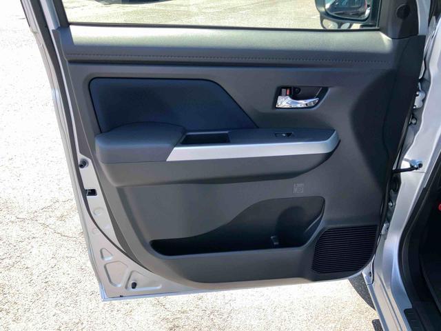 トールカスタムＧ９型ディスプレイオーディオ／ＴＶ／ＢＴ／ＵＳＢ　バックカメラ　全車速追従クルコン　ＬＥＤヘッドライト　オートライト　スマアシ　コーナーセンサー　電動駐車ブレーキ　キーフリー　革巻きステアリング　アルミ（千葉県）の中古車