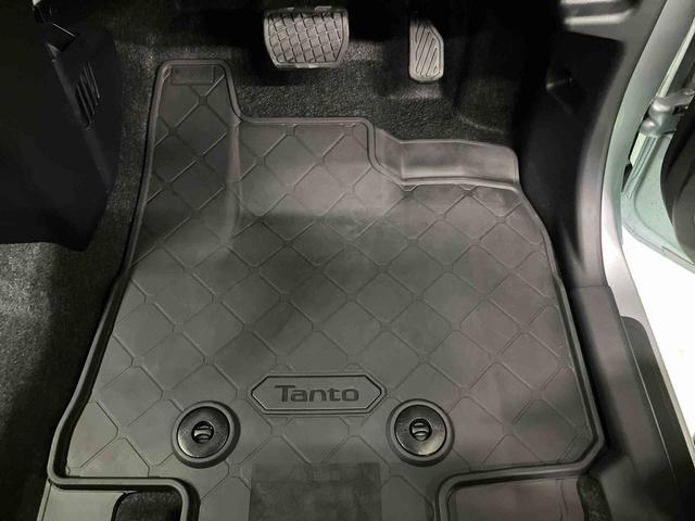 タントXリミテッドスマアシ ダイハツ予防安全機能 両側電動スライドドア オートブレーキホールド付き電動パーキング 前席シートヒーター 前後コーナーセンサー オートライト オートハイビーム 上下2段調整式デッキボード(千葉県)の中古車