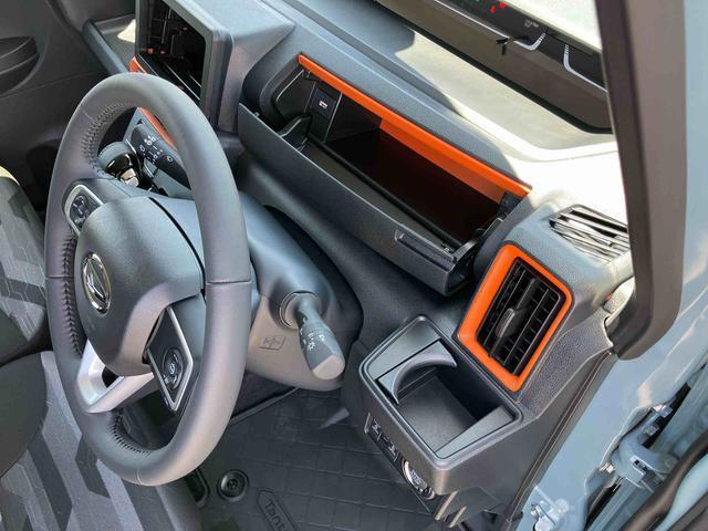 タントファンクロスターボリミテッドターボ ETC バックカメラ 全車速追従クルコン ルーフレール 両側電動スライド LEDヘッドライト オートライト シートヒーター スマアシ 前後コーナーセンサー 電動駐車ブレーキ キーフリー アルミ(千葉県)の中古車