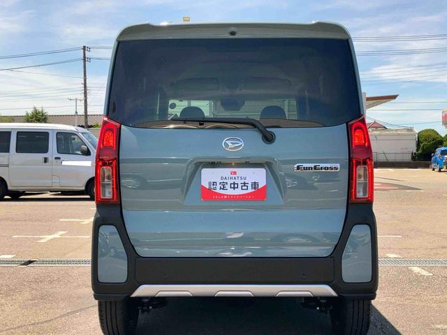 タントファンクロスターボリミテッドターボ ETC バックカメラ 全車速追従クルコン ルーフレール 両側電動スライド LEDヘッドライト オートライト シートヒーター スマアシ 前後コーナーセンサー 電動駐車ブレーキ キーフリー アルミ(千葉県)の中古車