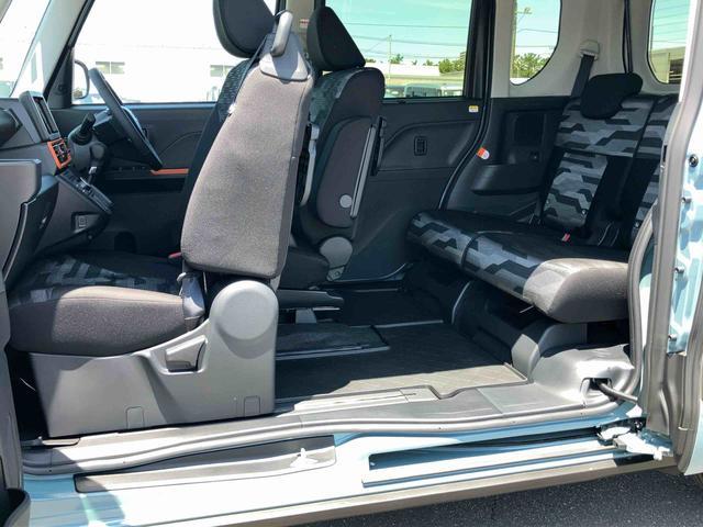 タントファンクロスターボリミテッドターボ ETC バックカメラ 全車速追従クルコン ルーフレール 両側電動スライド LEDヘッドライト オートライト シートヒーター スマアシ 前後コーナーセンサー 電動駐車ブレーキ キーフリー アルミ(千葉県)の中古車
