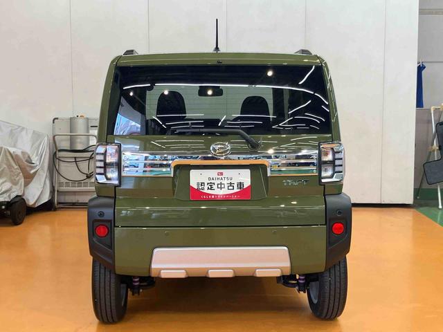 タフトG クロムベンチャースマアシ ダイハツ予防安全機能 スカイフィールトップ アダプティブクルーズコントロール オートブレーキホールド付き電動パーキング 前席シートヒーター 前後コーナーセンサー プッシュエンジンスタート(千葉県)の中古車