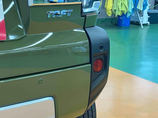 タフトG クロムベンチャースマアシ ダイハツ予防安全機能 スカイフィールトップ アダプティブクルーズコントロール オートブレーキホールド付き電動パーキング 前席シートヒーター 前後コーナーセンサー プッシュエンジンスタート(千葉県)の中古車