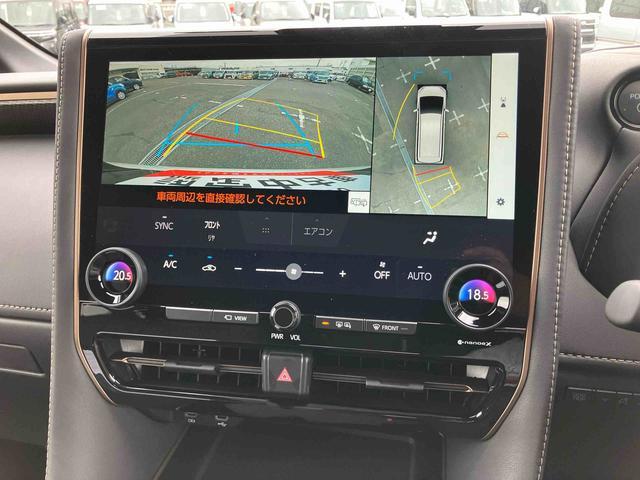 アルファードハイブリッドG サイドリフトアップチルトシートサイドリフトアップシート ハイブリッド 4WD ナビ/TV/USB/BT 前後ドラレコ ETC 全車速追従クルコン パワーリヤゲート BSM AC100V電源 LEDヘッドライト オートライト ADB(千葉県)の中古車