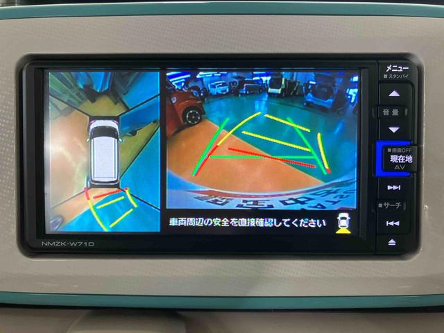ムーヴキャンバスＧメイクアップＶＳ　ＳＡIIIパノラマカメラ連動フルセグナビ　ＵＳＢ接続　ブルートゥース対応　フロント．リヤドライブレコーダー連動　置きラクボックス　運転席シートヒーター　ウインドシールドディアイサー　アイドリングストップ（千葉県）の中古車