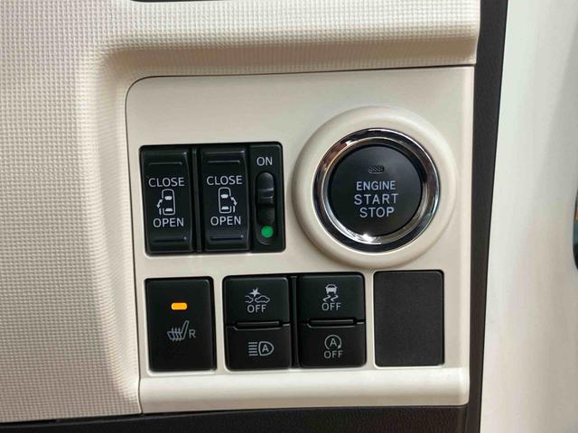 ムーヴキャンバスＧメイクアップＶＳ　ＳＡIIIパノラマカメラ連動フルセグナビ　ＵＳＢ接続　ブルートゥース対応　フロント．リヤドライブレコーダー連動　置きラクボックス　運転席シートヒーター　ウインドシールドディアイサー　アイドリングストップ（千葉県）の中古車