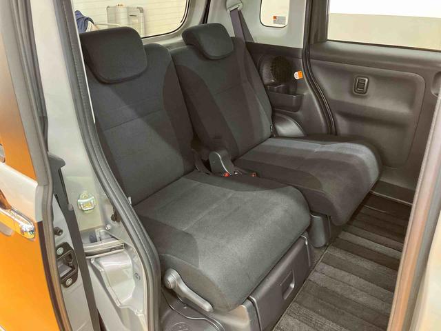 ムーヴキャンバスGブラックインテリアVS SAIII8型ナビ/BT/TV/DISC/全周囲カメラ 前後ドラレコ 社外14インチアルミ 両側パワスラ LEDヘッド/フォグ メッキモール 黒内装 スマートキー 運転席シートヒーター/リフター 置きラクBOX(千葉県)の中古車