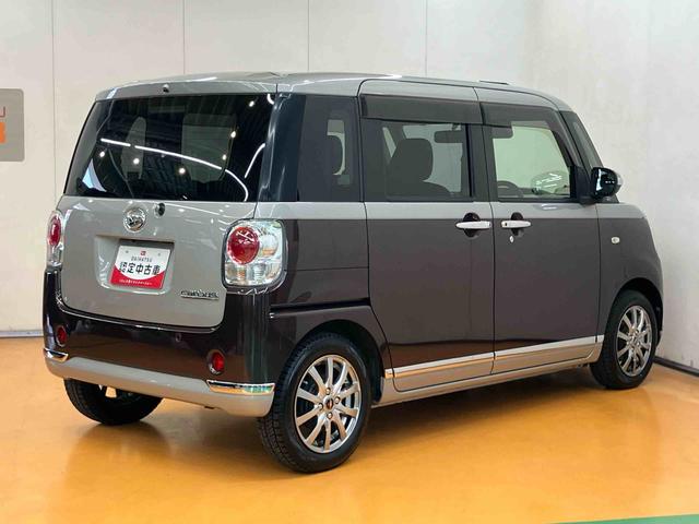ムーヴキャンバスGブラックインテリアVS SAIII8型ナビ/BT/TV/DISC/全周囲カメラ 前後ドラレコ 社外14インチアルミ 両側パワスラ LEDヘッド/フォグ メッキモール 黒内装 スマートキー 運転席シートヒーター/リフター 置きラクBOX(千葉県)の中古車