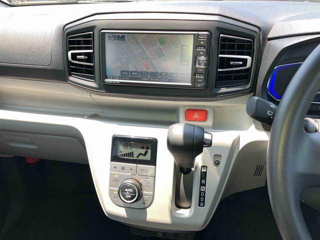 ミライースＧ　リミテッドＳＡIIIナビ／ＴＶ／ＤＶＤ／ＢＴ／ＵＳＢ　バックカメラ　前後ドラレコ　ＬＥＤヘッドランプ　オートライト　ＡＨＢ　シートヒーター　アルミホイール　電動格納ミラー　スモークガラス　前後コーナーセンサー　キーフリー（千葉県）の中古車