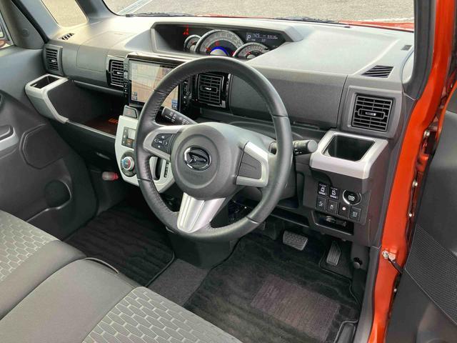 ウェイクG SA4WD ターボ 8型ナビ/TV/BT/USB/DVD バックカメラ リモコンエンジンスターター 前後ドラレコ ETC 運転席シートヒーター 両側電動スライド LEDヘッドライト オ−トライト アルミ(千葉県)の中古車