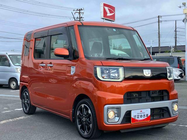 ウェイクG SA4WD ターボ 8型ナビ/TV/BT/USB/DVD バックカメラ リモコンエンジンスターター 前後ドラレコ ETC 運転席シートヒーター 両側電動スライド LEDヘッドライト オ−トライト アルミ(千葉県)の中古車