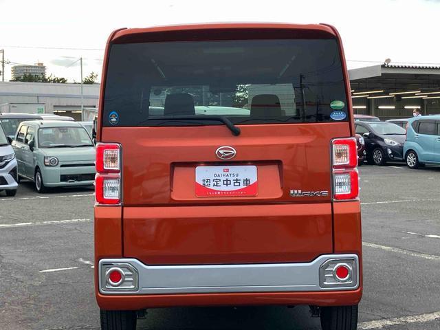 ウェイクG SA4WD ターボ 8型ナビ/TV/BT/USB/DVD バックカメラ リモコンエンジンスターター 前後ドラレコ ETC 運転席シートヒーター 両側電動スライド LEDヘッドライト オ−トライト アルミ(千葉県)の中古車