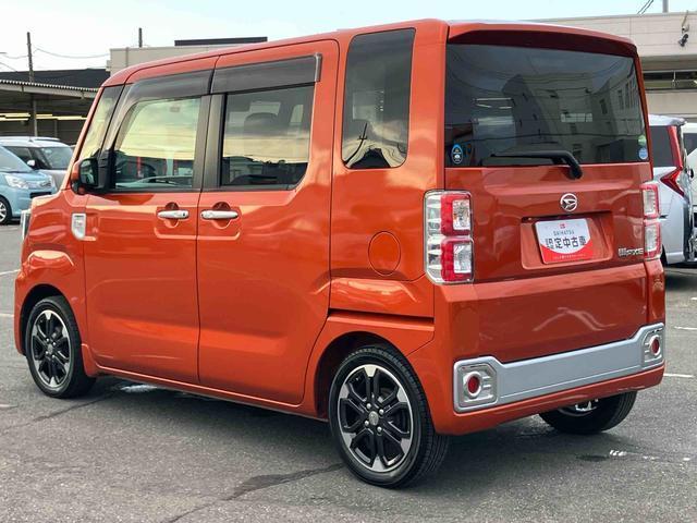 ウェイクG SA4WD ターボ 8型ナビ/TV/BT/USB/DVD バックカメラ リモコンエンジンスターター 前後ドラレコ ETC 運転席シートヒーター 両側電動スライド LEDヘッドライト オ−トライト アルミ(千葉県)の中古車