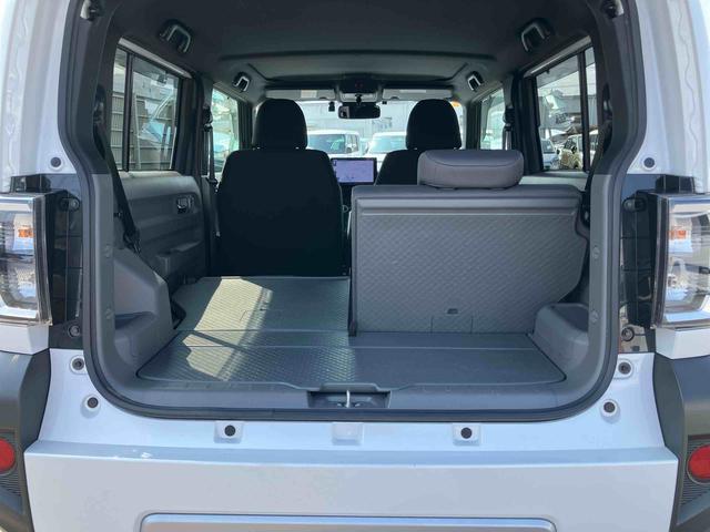 タフトＧターボ　クロムベンチャーターボ　ガラスルーフ　ルーフレール　１０型ナビ／ＴＶ／ＢＴ／ＵＳＢ　全周囲カメラ　全車速追従クルコン　ＬＥＤヘッドランプ　オートライト　コ−ナ−センサー　シートヒーター　電動駐車ブレーキ　キーフリー（千葉県）の中古車