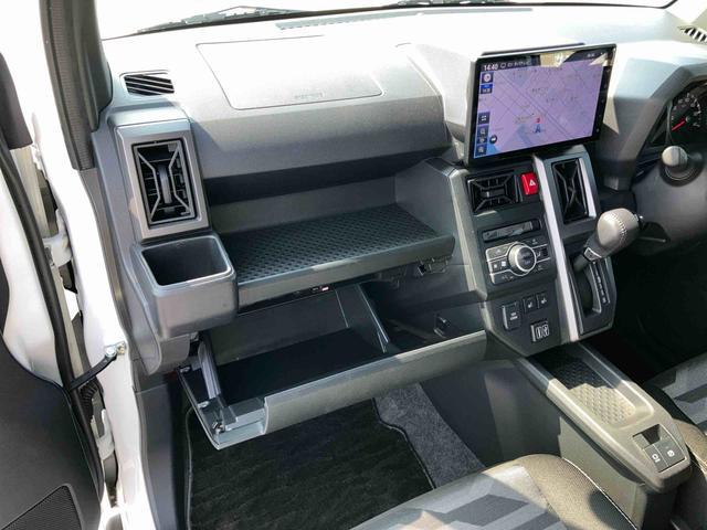 タフトＧターボ　クロムベンチャーターボ　ガラスルーフ　ルーフレール　１０型ナビ／ＴＶ／ＢＴ／ＵＳＢ　全周囲カメラ　全車速追従クルコン　ＬＥＤヘッドランプ　オートライト　コ−ナ−センサー　シートヒーター　電動駐車ブレーキ　キーフリー（千葉県）の中古車