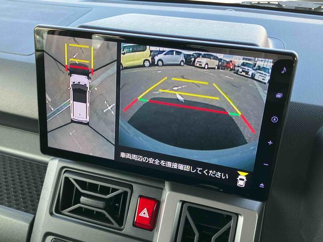 タフトＧターボ　クロムベンチャーターボ　ガラスルーフ　ルーフレール　１０型ナビ／ＴＶ／ＢＴ／ＵＳＢ　全周囲カメラ　全車速追従クルコン　ＬＥＤヘッドランプ　オートライト　コ−ナ−センサー　シートヒーター　電動駐車ブレーキ　キーフリー（千葉県）の中古車