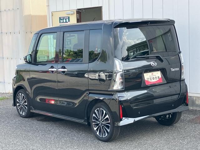 タントカスタムXカーナビ バックモニター シートヒーター 電動スライドドア 電動パーキングブレーキ アルミホイール(千葉県)の中古車