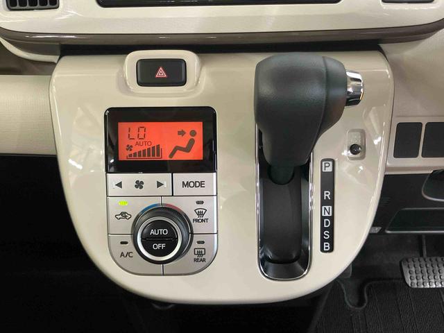 ムーヴキャンバスGメイクアップ SAIII 商談中衝突被害軽減ブレーキ 横滑り防止装置 CDラジオチューナー AUX接続 置きラクボックス オートライト オートハイビーム LEDヘッドライト 助手席シートアンダートレイ アイドリングストップ(千葉県)の中古車