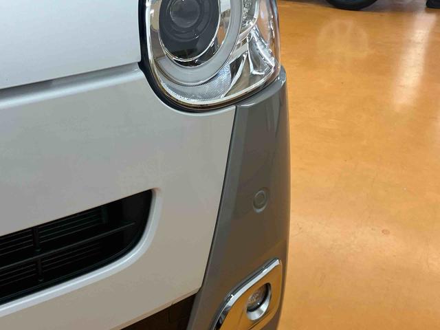 ムーヴキャンバスストライプスGターボスマアシ ダイハツ予防安全機能 アダプティブクルーズコントロール 前席シートヒーター 置きラクボックス ホットカップホルダー 前後コーナーセンサー 助手席シートバックポケット+ショッピングフック(千葉県)の中古車