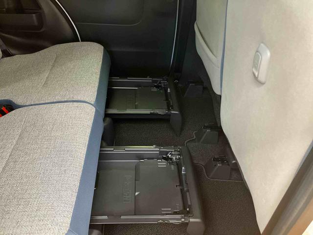 ムーヴキャンバスストライプスGターボスマアシ ダイハツ予防安全機能 アダプティブクルーズコントロール 前席シートヒーター 置きラクボックス ホットカップホルダー 前後コーナーセンサー 助手席シートバックポケット+ショッピングフック(千葉県)の中古車