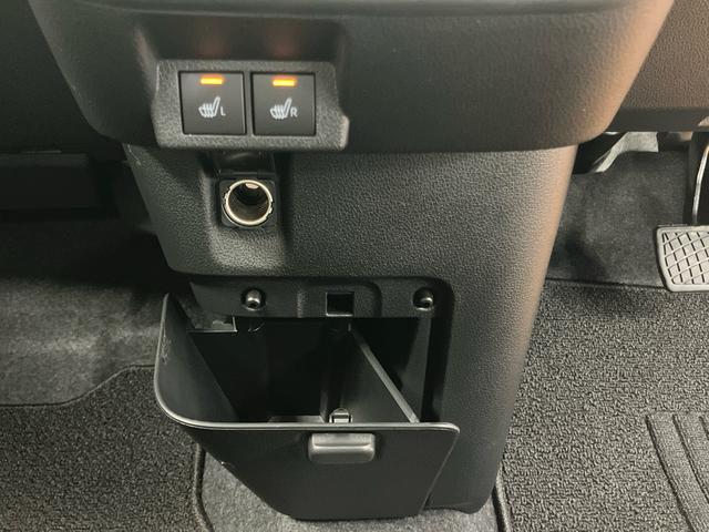 ムーヴキャンバスストライプスGターボスマアシ ダイハツ予防安全機能 アダプティブクルーズコントロール 前席シートヒーター 置きラクボックス ホットカップホルダー 前後コーナーセンサー 助手席シートバックポケット+ショッピングフック(千葉県)の中古車