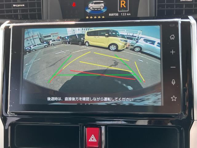 トールカスタムＧ９型ディスプレイオーディオ／ＴＶ／ＢＴ／ＵＳＢ　バックカメラ　全車速追従クルコン　ＬＥＤヘッドライト　オートライト　オートハイビーム　衝突軽減装置　前後コーナーセンサー　電動駐車ブレーキ　キーフリー（千葉県）の中古車