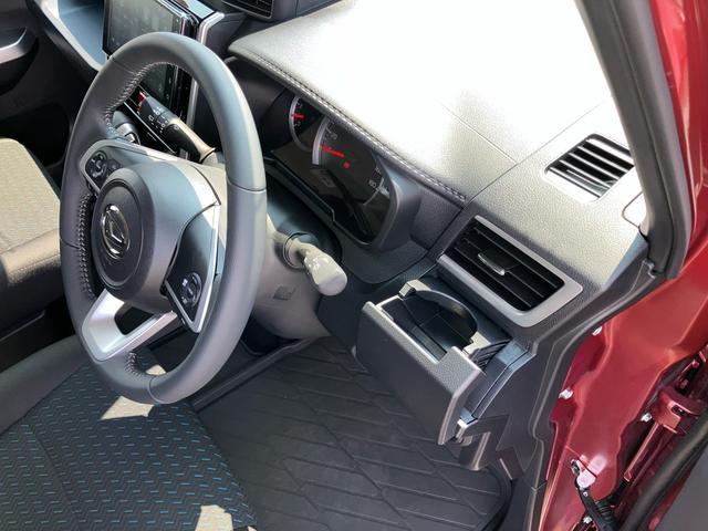 トールカスタムＧ９型ディスプレイオーディオ／ＴＶ／ＢＴ／ＵＳＢ　バックカメラ　全車速追従クルコン　ＬＥＤヘッドライト　オートライト　オートハイビーム　衝突軽減装置　前後コーナーセンサー　電動駐車ブレーキ　キーフリー（千葉県）の中古車