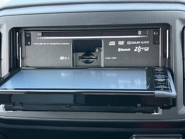 ミライースL SAIIIナビ/TV/DVD/BT/USB ドラレコ デジタルメーター 衝突被害軽減ブレーキ 誤発進抑制機能 オートハイビーム 前後コーナーセンサー キーレスエントリー 盗難防止警報 ハロゲンヘッドランプ(千葉県)の中古車