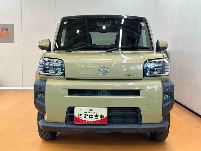タフトＧナビ／ＢＴ／ＴＶ／ＤＩＳＣ／全周囲カメラ　前後ドラレコ　ガラスルーフ　ルーフレール　１５インチアルミ　ＬＥＤヘッド／フォグ　シートヒーター　電動駐車ブレーキ　コーナーセンサー　衝突被害軽減ブレーキ（千葉県）の中古車