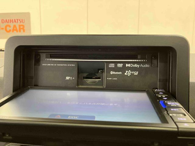 タフトＧナビ／ＢＴ／ＴＶ／ＤＩＳＣ／全周囲カメラ　前後ドラレコ　ガラスルーフ　ルーフレール　１５インチアルミ　ＬＥＤヘッド／フォグ　シートヒーター　電動駐車ブレーキ　コーナーセンサー　衝突被害軽減ブレーキ（千葉県）の中古車