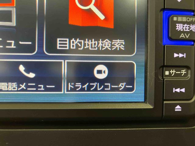 タフトＧナビ／ＢＴ／ＴＶ／ＤＩＳＣ／全周囲カメラ　前後ドラレコ　ガラスルーフ　ルーフレール　１５インチアルミ　ＬＥＤヘッド／フォグ　シートヒーター　電動駐車ブレーキ　コーナーセンサー　衝突被害軽減ブレーキ（千葉県）の中古車