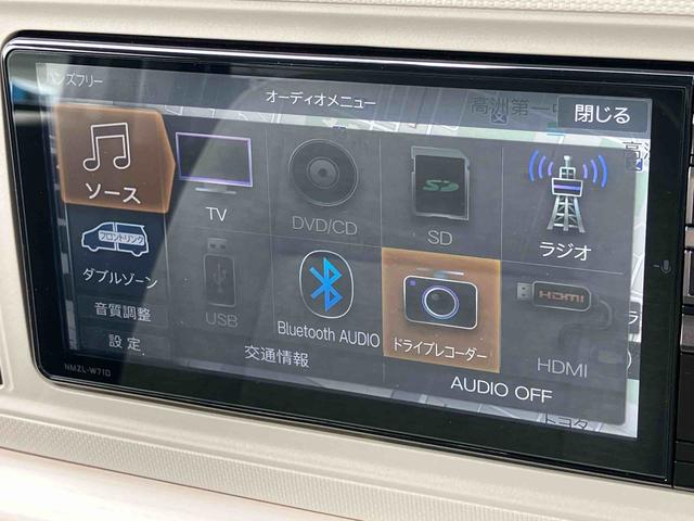 ミラトコットＧ　ＳＡIIIナビ／ＢＴ／ＴＶ／ＤＩＳＣ／全周囲カメラ　前後ドラレコ　１４インチアルミ　ＬＥＤヘッドライト　スマートキー　シートヒーター　運転席シートリフター　フロントＬＥＤ室内灯　オートＡＣ　衝突被害軽減ブレーキ（千葉県）の中古車