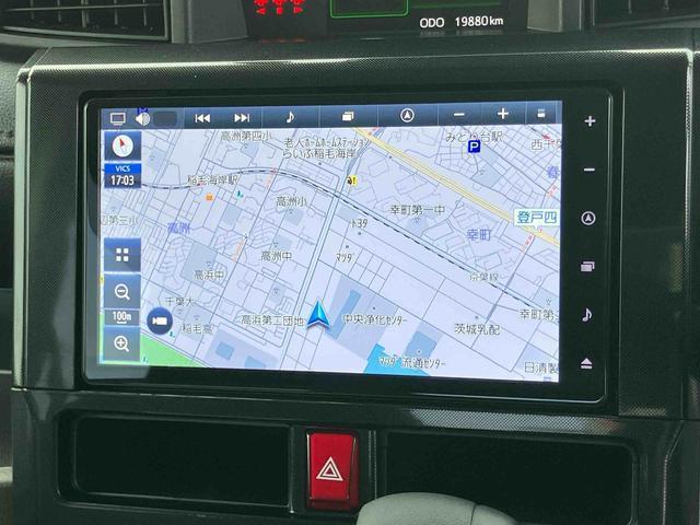 トールG9型ナビ/TV/DVD/BT/USB バックカメラ 前後ドラレコ ETC LEDヘッドライト オートライト 衝突被害軽減装置 コーナーセンサー 足踏み式駐車ブレーキ キーフリーシステム 盗難防止警報(千葉県)の中古車
