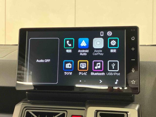 タフトＧ　ダーククロムベンチャー９型ＤＰオーディオ／ＢＴ／ＴＶ／バックカメラ　ＥＴＣ　前後ダークガーニッシュ　ガラスルーフ　ルーフレール　１５インチアルミ　ＬＥＤヘッド／フォグ　シートヒーター　電動駐車ブレーキ　衝突被害軽減ブレーキ（千葉県）の中古車
