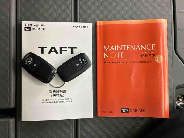 タフトＧ　ダーククロムベンチャー９型ＤＰオーディオ／ＢＴ／ＴＶ／バックカメラ　ＥＴＣ　前後ダークガーニッシュ　ガラスルーフ　ルーフレール　１５インチアルミ　ＬＥＤヘッド／フォグ　シートヒーター　電動駐車ブレーキ　衝突被害軽減ブレーキ（千葉県）の中古車