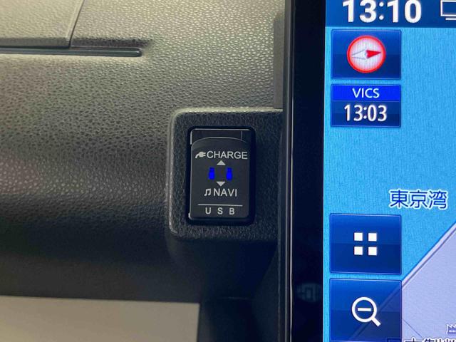 タントXバックカメラ連動10インチフルセグナビ USB接続 ブルートゥース対応 TVナビキット ビルトインETC オートブレーキホールド付き電動パーキング 上下2段調整式デッキボード 前席シートヒーター(千葉県)の中古車