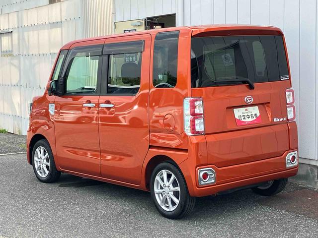 ウェイクＬ　ＶＳ　ＳＡIIIカーナビ　パノラマモニター　両側電動スライド　オートエアコン　ＥＴＣ　ドライブレコーダー　アルミホイール（千葉県）の中古車