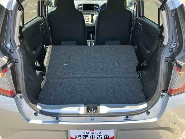 ミライースＸ　ＳＡIIIＬＥＤヘッドランプ　オートハイビーム　電動格納ドアミラー　コーナーセンサー　プライバシーガラス　衝突被害軽減ブレーキ　アイドリングストップ　サイドレバー式駐車ブレーキ　キーレスエントリー（千葉県）の中古車