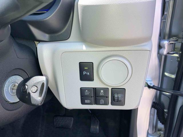 ミライースＸ　ＳＡIIIＬＥＤヘッドランプ　オートハイビーム　電動格納ドアミラー　コーナーセンサー　プライバシーガラス　衝突被害軽減ブレーキ　アイドリングストップ　サイドレバー式駐車ブレーキ　キーレスエントリー（千葉県）の中古車