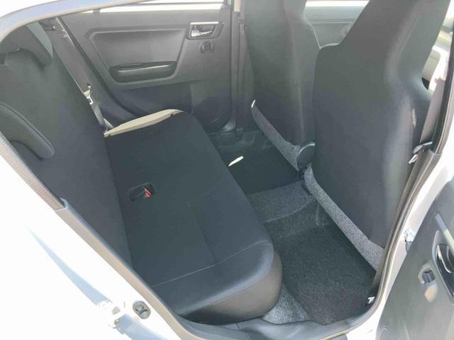 ミライースＸ　ＳＡIIIＬＥＤヘッドランプ　オートハイビーム　電動格納ドアミラー　コーナーセンサー　プライバシーガラス　衝突被害軽減ブレーキ　アイドリングストップ　サイドレバー式駐車ブレーキ　キーレスエントリー（千葉県）の中古車