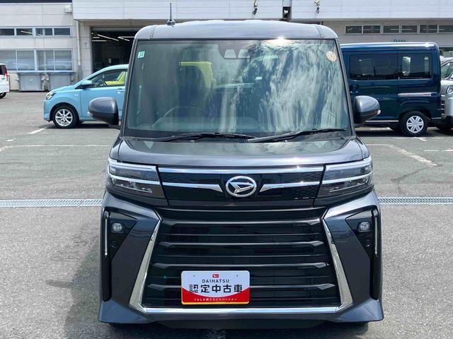 タントカスタムＸリミテッドＥＴＣ　バックカメラ　全車速追従クルコン　両側電動スライドドア　ＬＥＤヘッドライト　オートライト　ＡＨＢ　スマアシ　シートヒーター　コ−ナ−センサー　電動パーキングブレーキ　キーフリー　アルミホイール（千葉県）の中古車