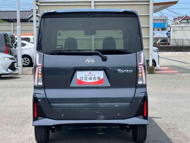 タントカスタムＸリミテッドＥＴＣ　バックカメラ　全車速追従クルコン　両側電動スライドドア　ＬＥＤヘッドライト　オートライト　ＡＨＢ　スマアシ　シートヒーター　コ−ナ−センサー　電動パーキングブレーキ　キーフリー　アルミホイール（千葉県）の中古車