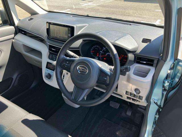 ムーヴＸリミテッド　ＳＡIIIナビ／ＴＶ／ＢＴ／ＵＳＢ／ＤＶＤ　バックカメラ　ドラレコ　ＥＴＣ　運転席シートヒーター　トップシェイドガラス　アルミホイール　オートライト　革巻ステアリング　キーレスエントリー　盗難防止アラーム（千葉県）の中古車