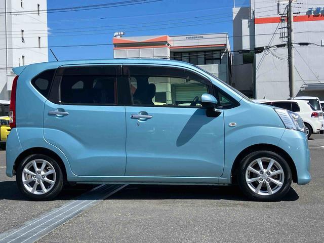 ムーヴＸリミテッド　ＳＡIIIナビ／ＴＶ／ＢＴ／ＵＳＢ／ＤＶＤ　バックカメラ　ドラレコ　ＥＴＣ　運転席シートヒーター　トップシェイドガラス　アルミホイール　オートライト　革巻ステアリング　キーレスエントリー　盗難防止アラーム（千葉県）の中古車