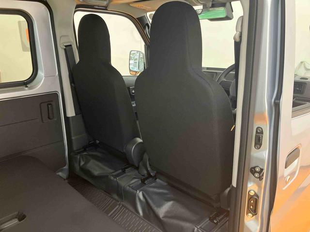 ハイゼットカーゴデラックススマアシ ダイハツ予防安全機能 前後コーナーセンサー キーレスエントリー スピーカー一体型ラジオチューナー オーバーヘッドシェルフ マニュアルレベリング機能付ハロゲンヘッドライト アイドリングストップ(千葉県)の中古車
